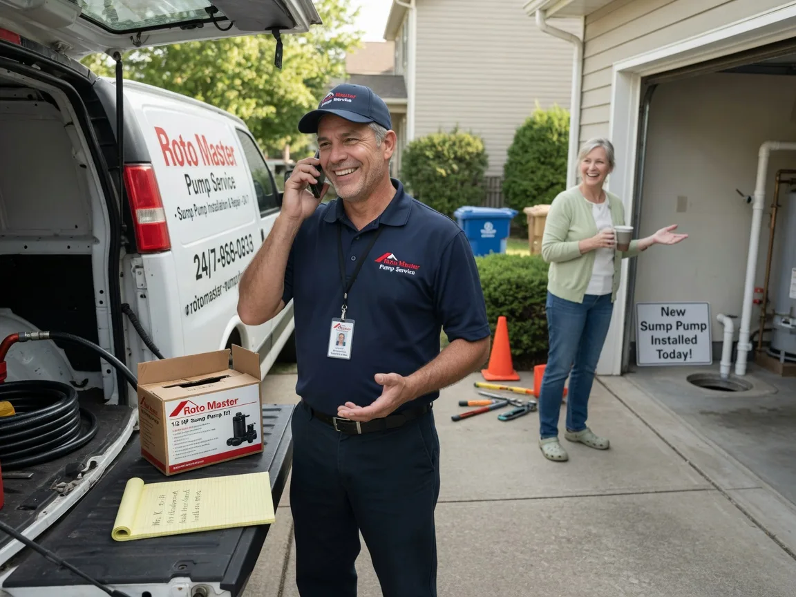 Sump Pump Installation Mediapolis, IA FAQs